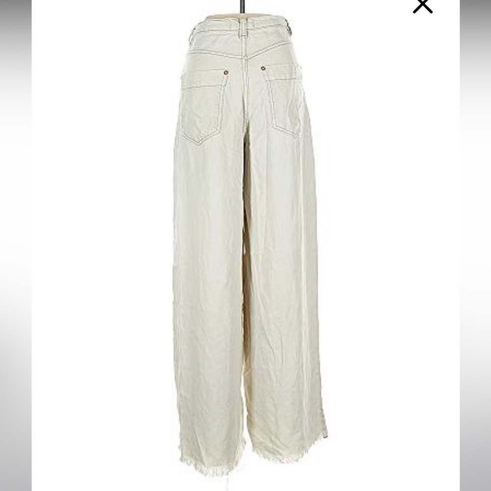 Free People Women's Jeans - Picture 3 of 10